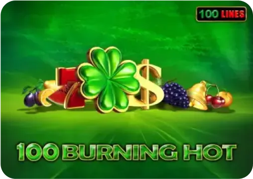100 Burning Hot Game