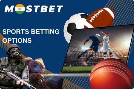 Sports Betting Options