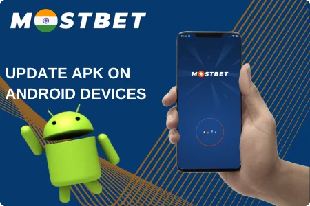 Update APK on Android devices