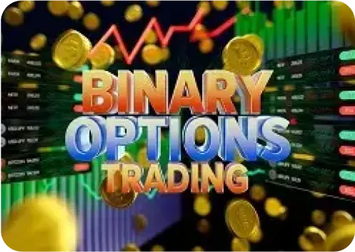 Binary Options Trading Game