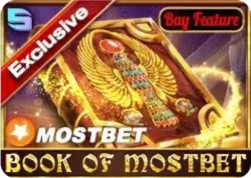 Book of Mostbet Game