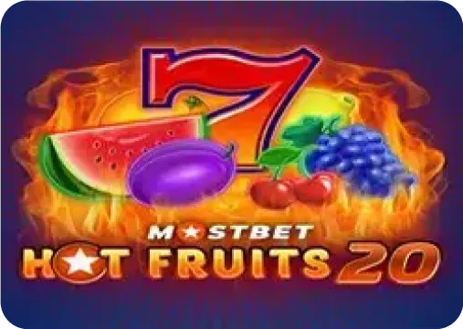 Hot Fruits 20 Game