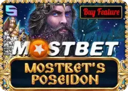 Mostbet Poseidon Game