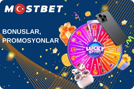 Bonuslar, Promosyonlar ve Teşvikler