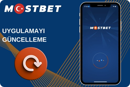 Uygulamayı Güncelleme Adımları