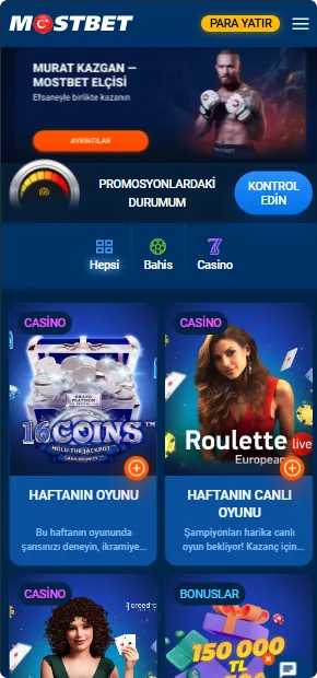 Mostbet.APK